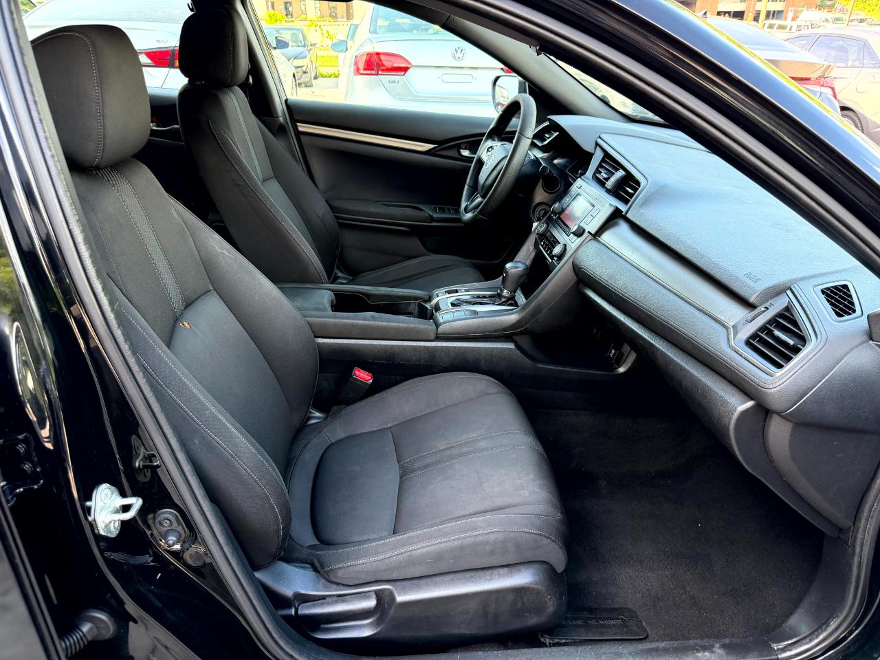 Honda Civic LX 2019