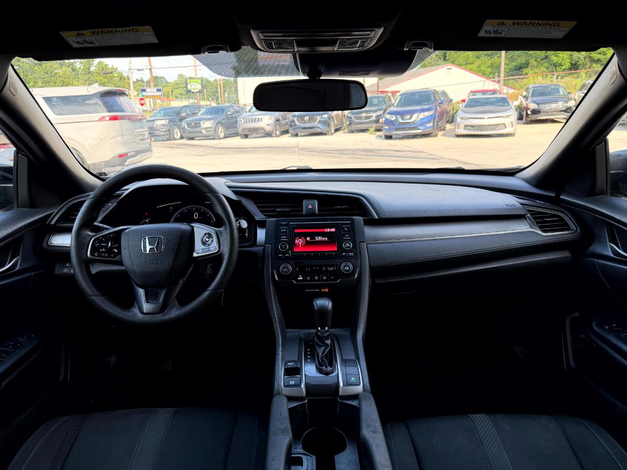 Honda Civic LX 2019