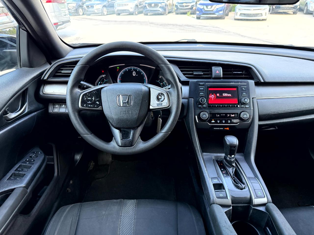 Honda Civic LX 2019