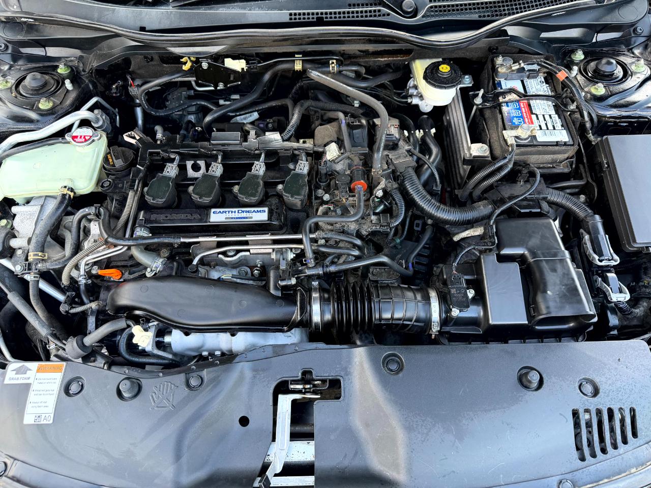Honda Civic LX 2019