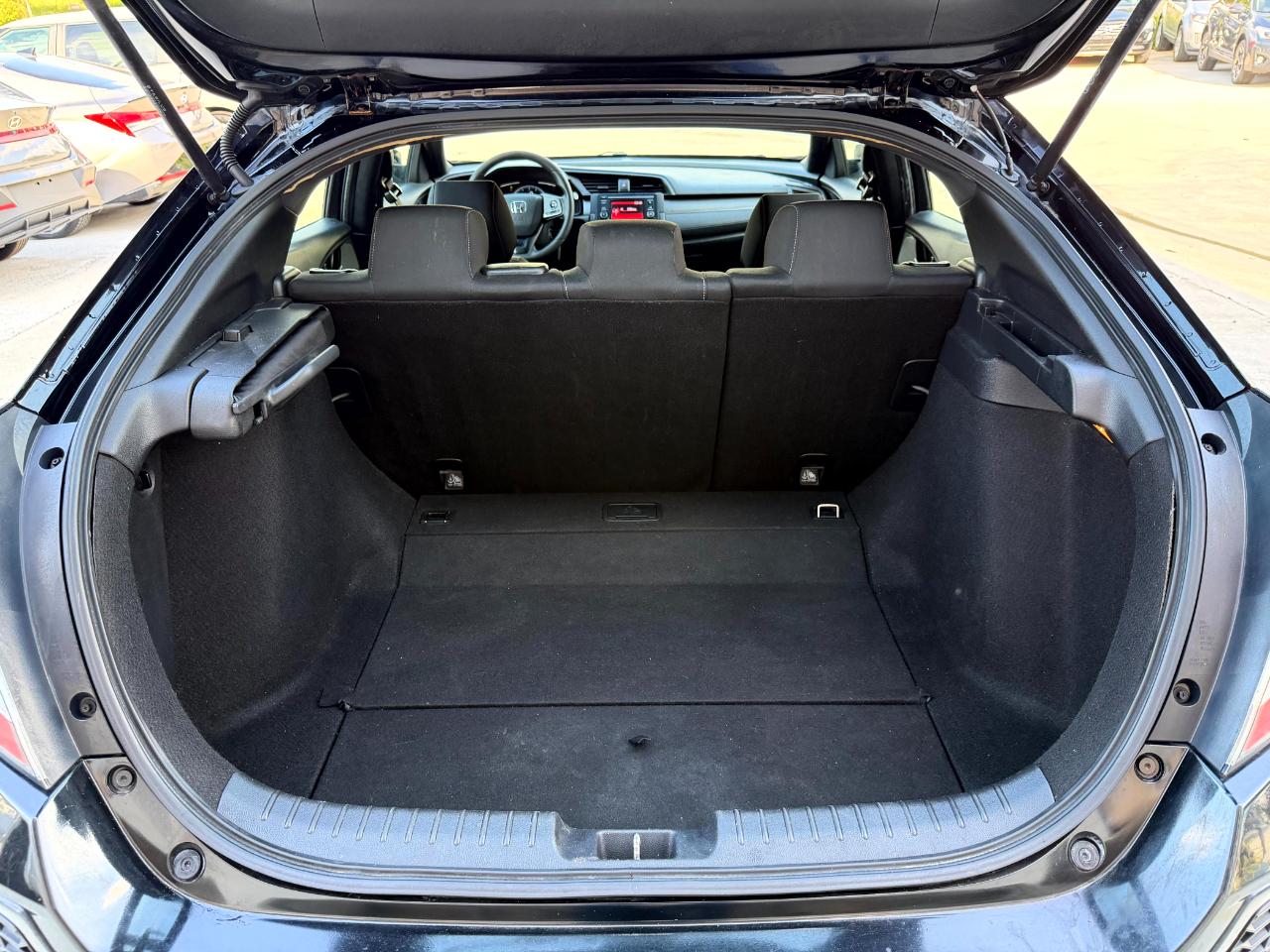 Honda Civic LX 2019