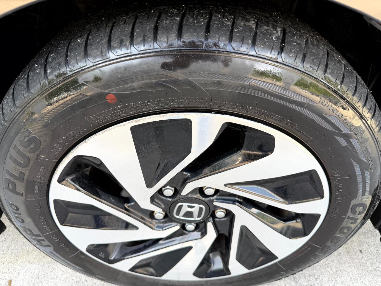 Honda Civic LX 2019