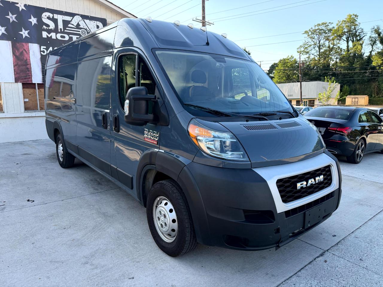 RAM Promaster 3500 High Roof 159-in. WB Ext 2020
