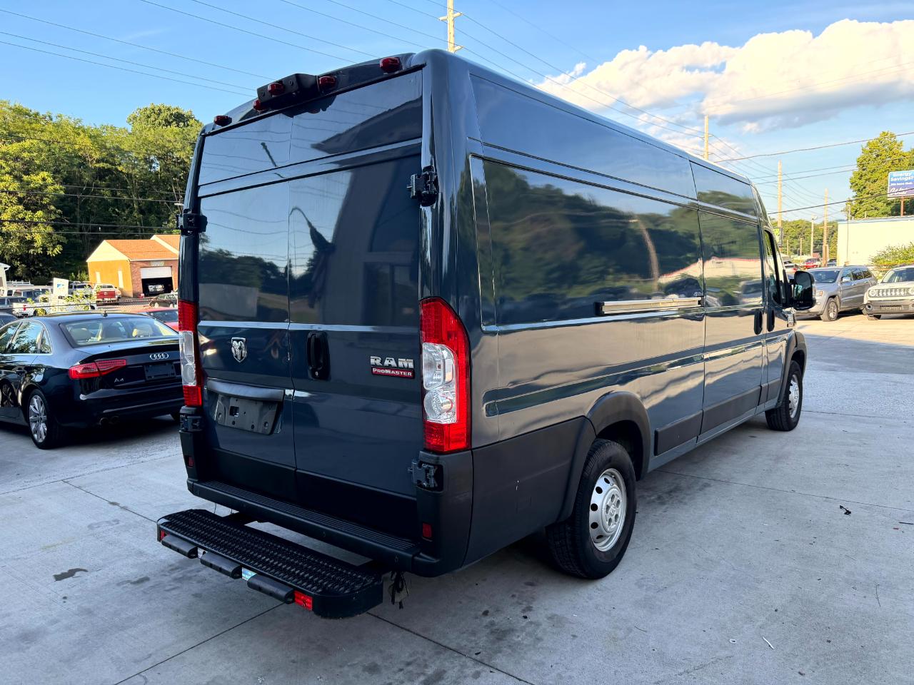 RAM Promaster 3500 High Roof 159-in. WB Ext 2020