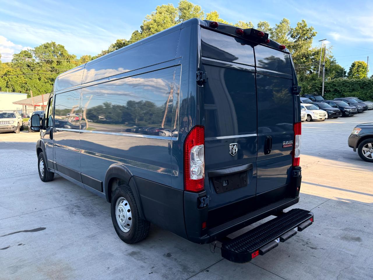 RAM Promaster 3500 High Roof 159-in. WB Ext 2020