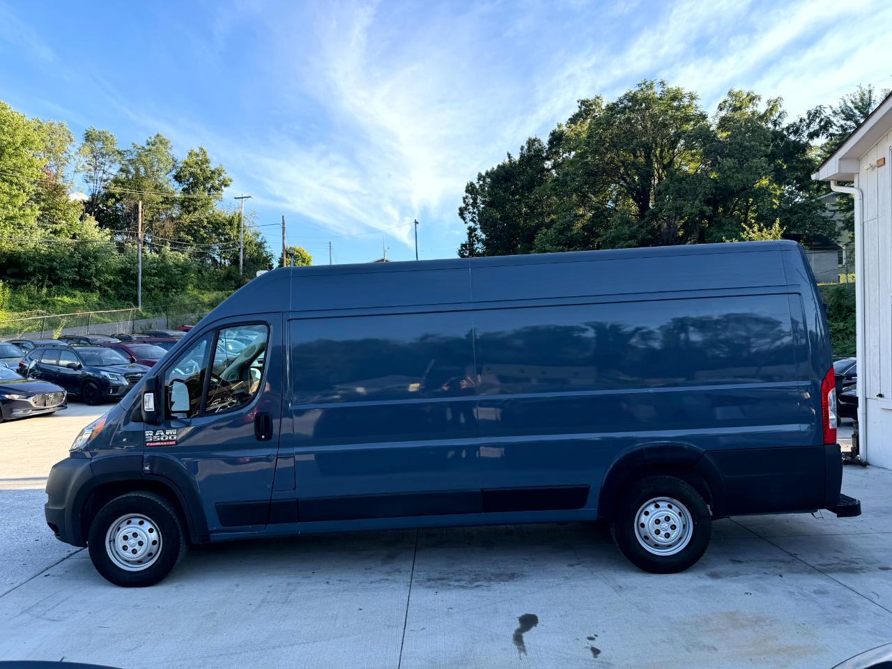 RAM Promaster 3500 High Roof 159-in. WB Ext 2020