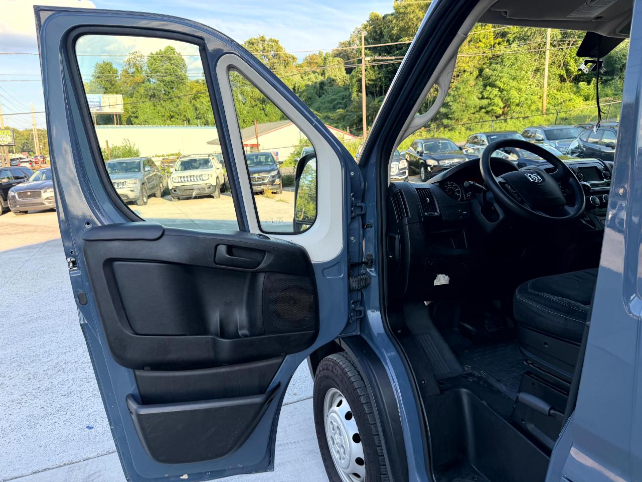 RAM Promaster 3500 High Roof 159-in. WB Ext 2020