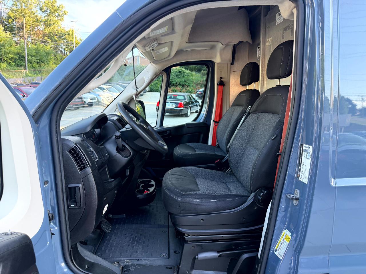 RAM Promaster 3500 High Roof 159-in. WB Ext 2020