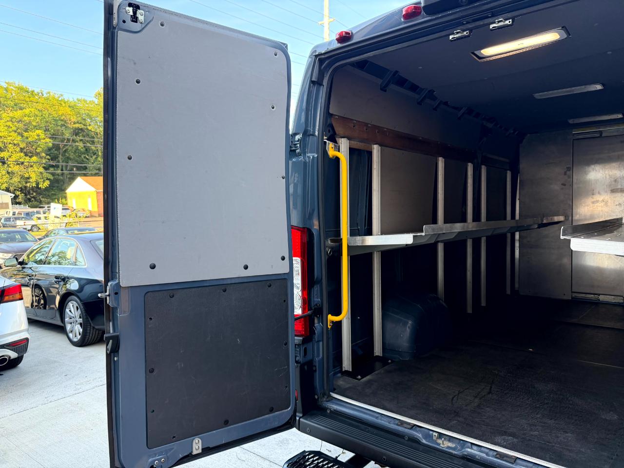 RAM Promaster 3500 High Roof 159-in. WB Ext 2020