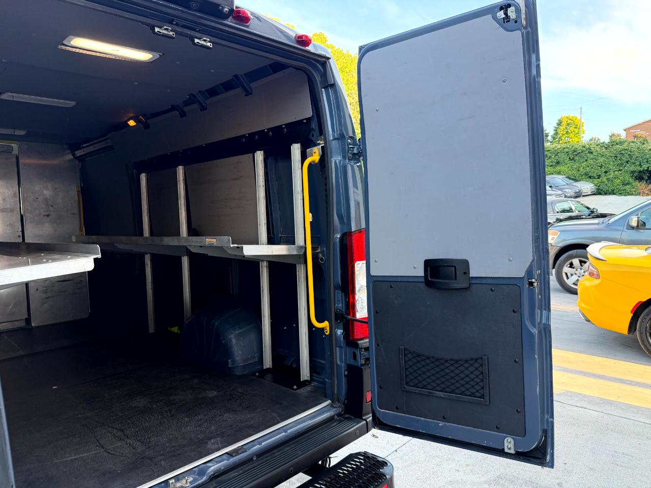 RAM Promaster 3500 High Roof 159-in. WB Ext 2020