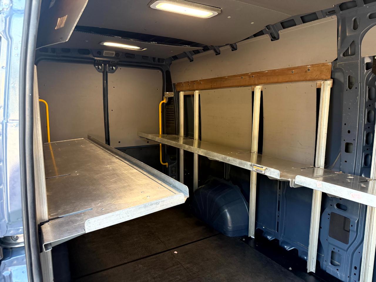 RAM Promaster 3500 High Roof 159-in. WB Ext 2020