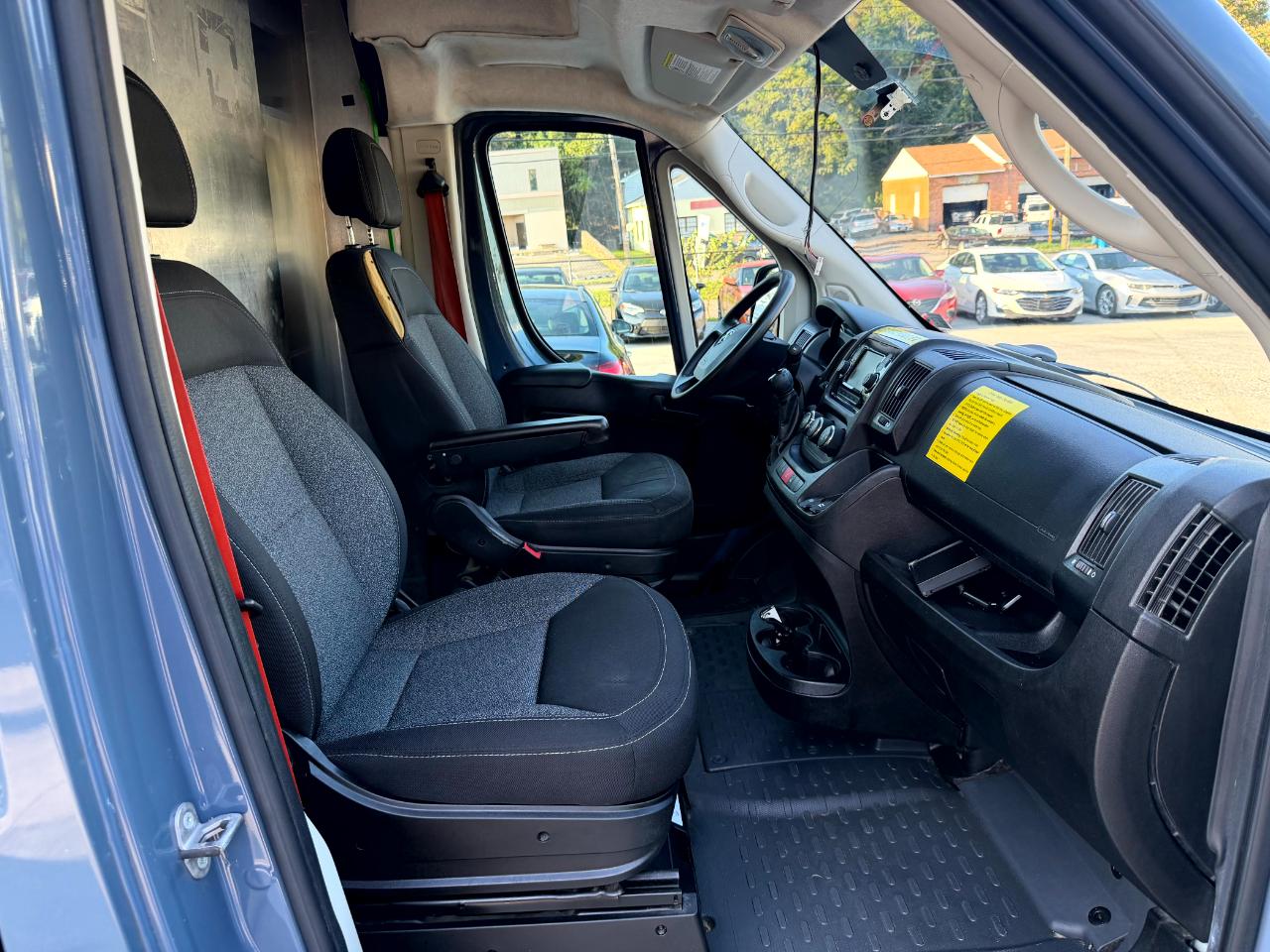 RAM Promaster 3500 High Roof 159-in. WB Ext 2020