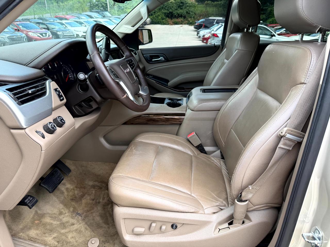 GMC Yukon XL SLE 4WD 2015