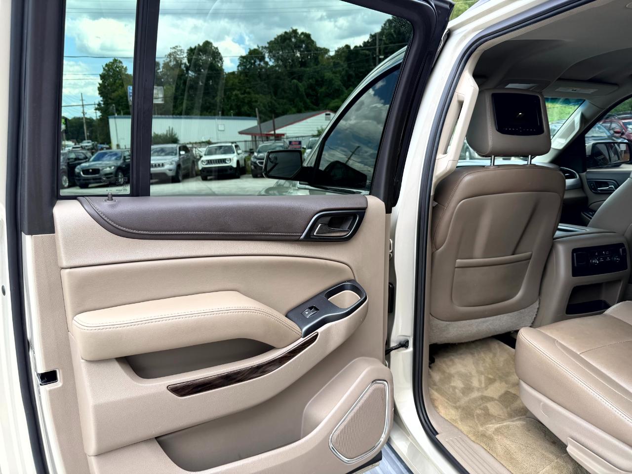 GMC Yukon XL SLE 4WD 2015