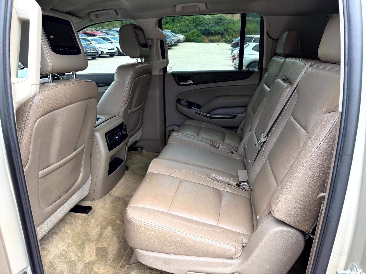 GMC Yukon XL SLE 4WD 2015