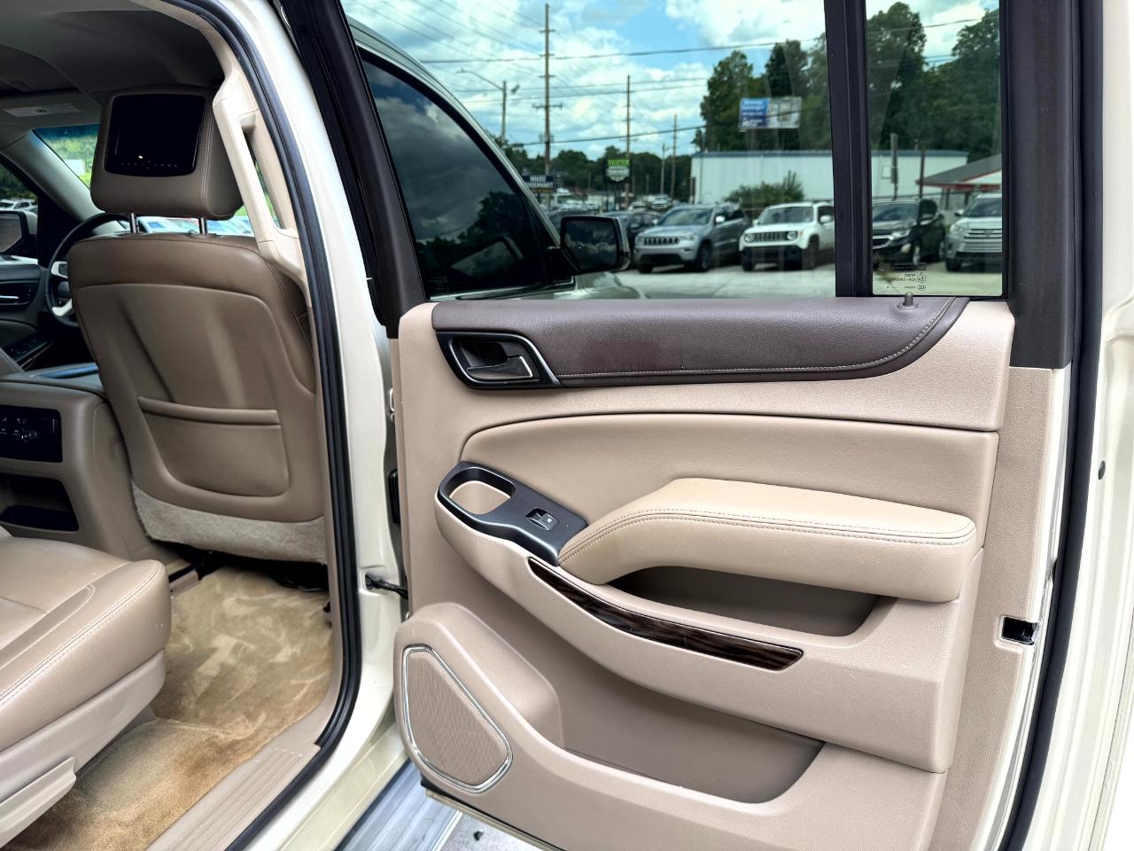 GMC Yukon XL SLE 4WD 2015