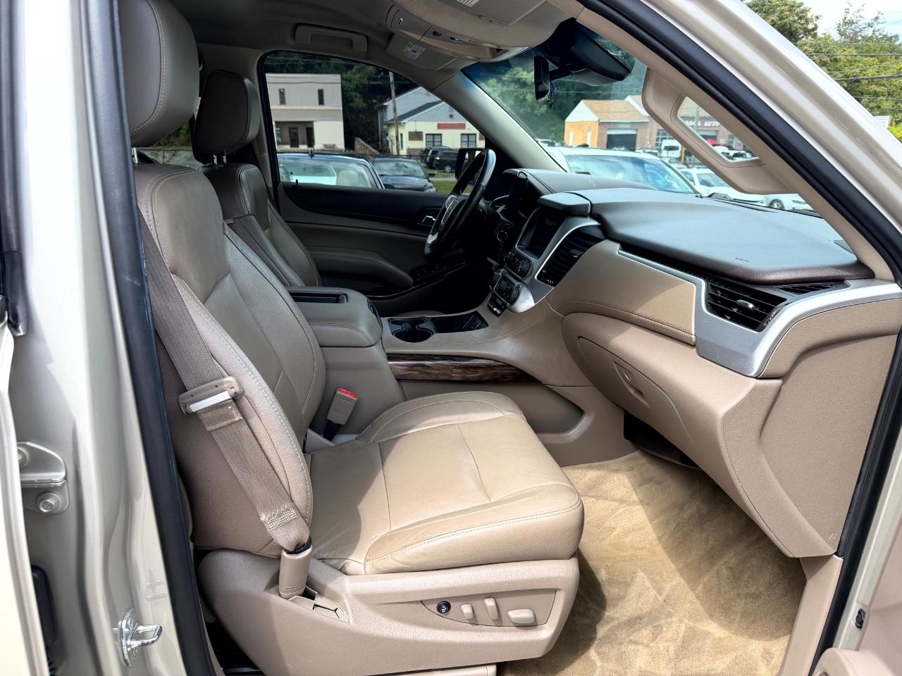 GMC Yukon XL SLE 4WD 2015