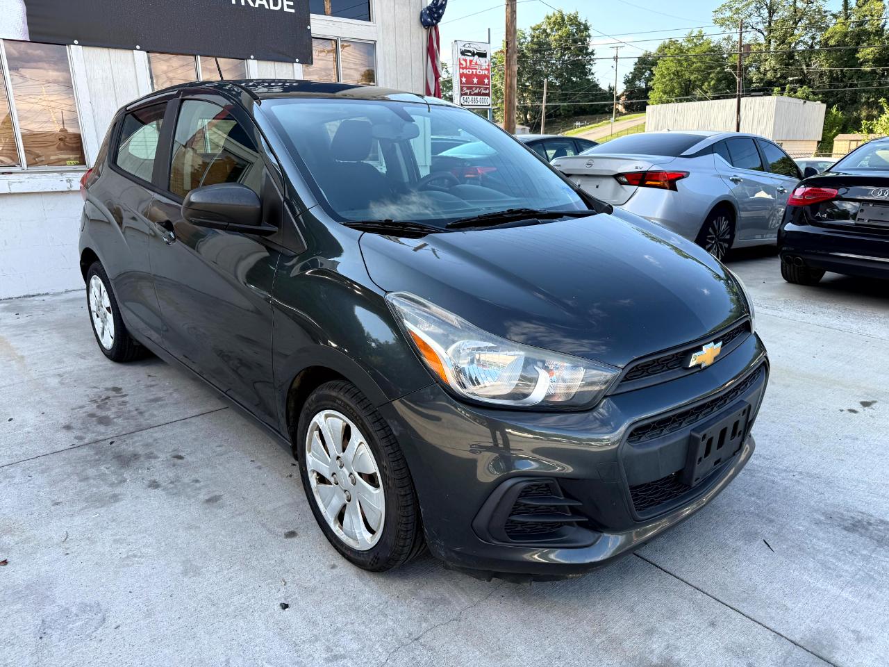 Chevrolet Spark LS 2018