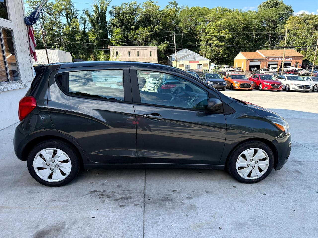 Chevrolet Spark LS 2018