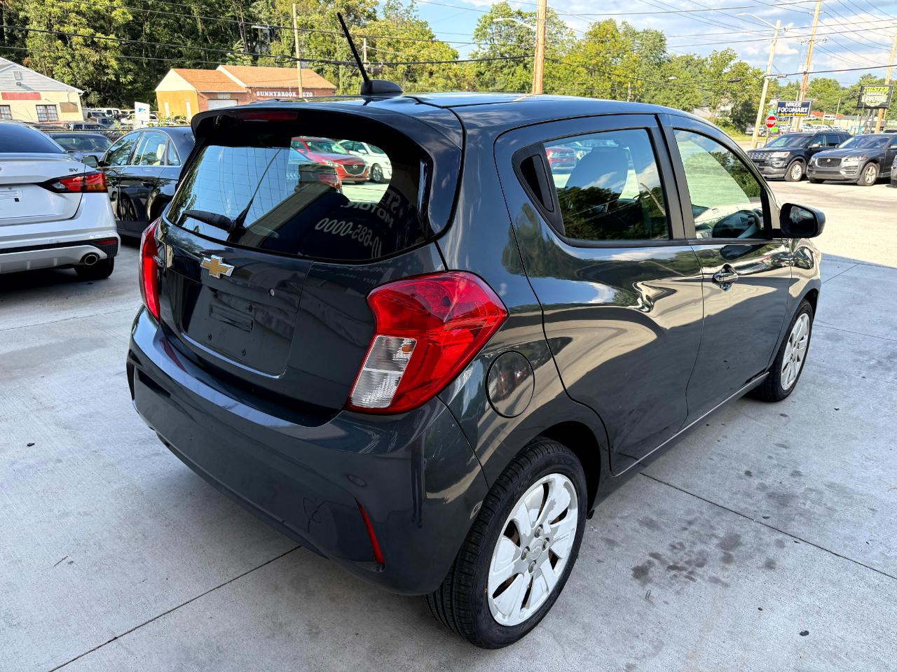 Chevrolet Spark LS 2018
