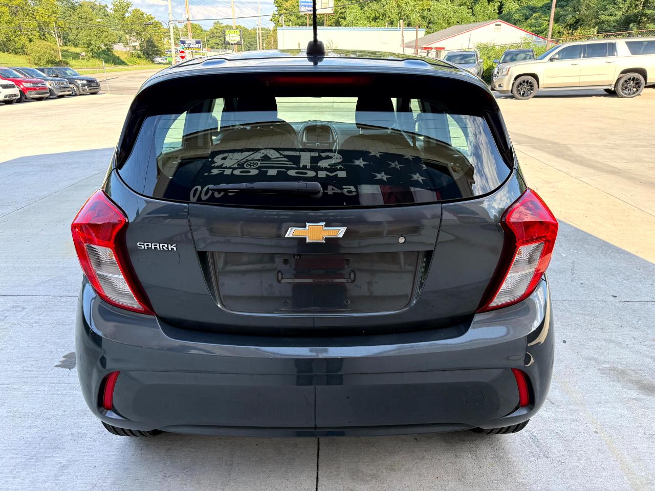 Chevrolet Spark LS 2018
