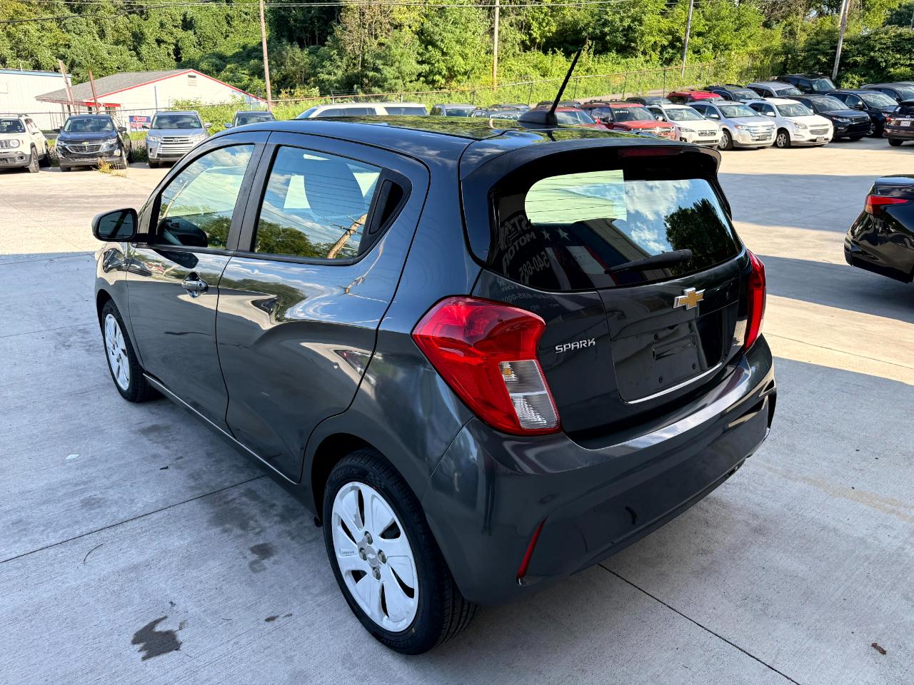 Chevrolet Spark LS 2018