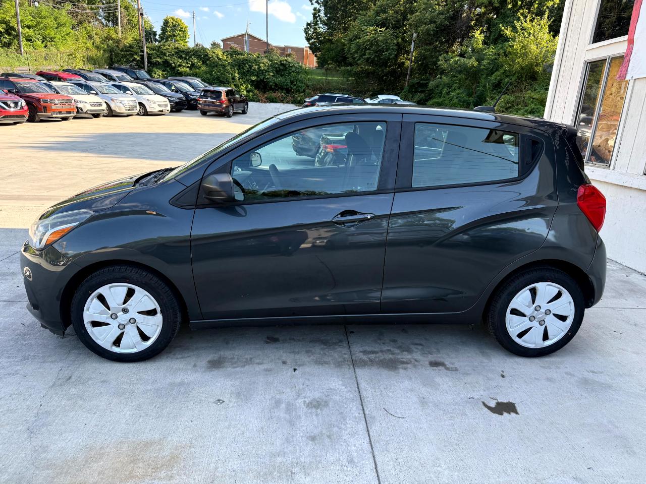 Chevrolet Spark LS 2018