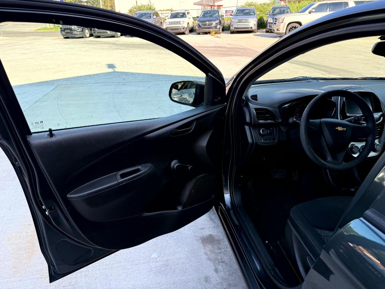 Chevrolet Spark LS 2018