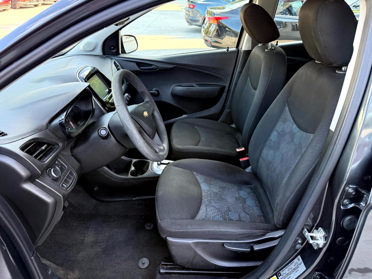 Chevrolet Spark LS 2018