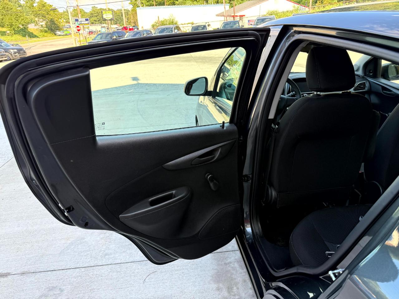 Chevrolet Spark LS 2018