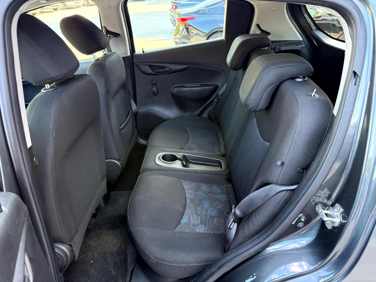 Chevrolet Spark LS 2018