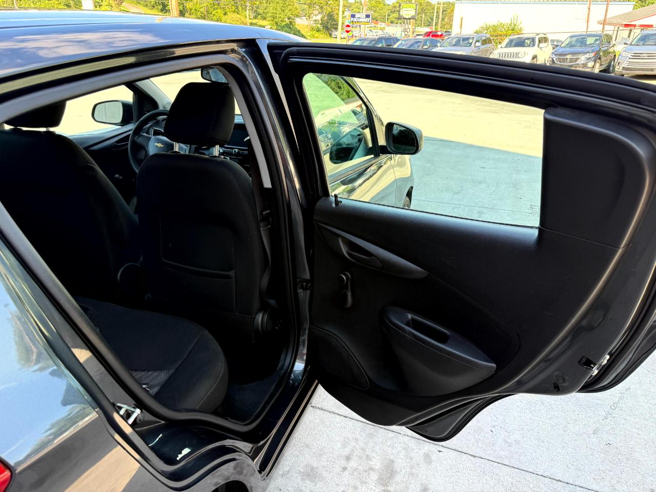 Chevrolet Spark LS 2018