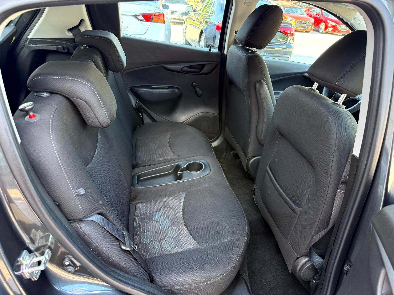Chevrolet Spark LS 2018