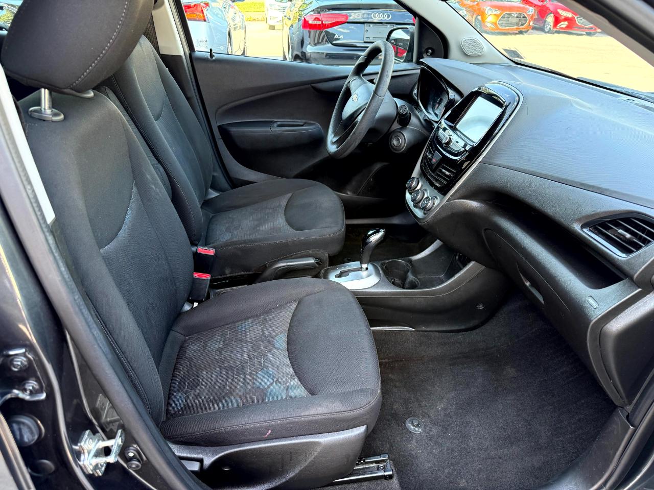 Chevrolet Spark LS 2018