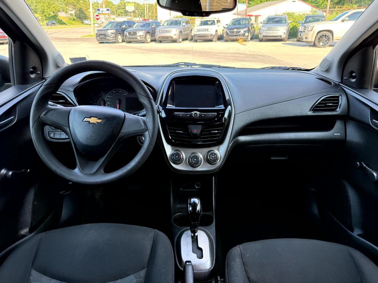 Chevrolet Spark LS 2018