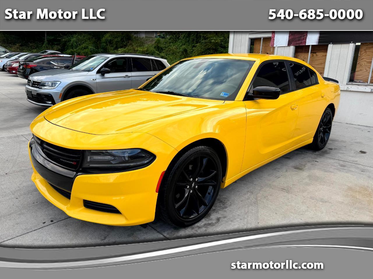 2017 Dodge Charger SE