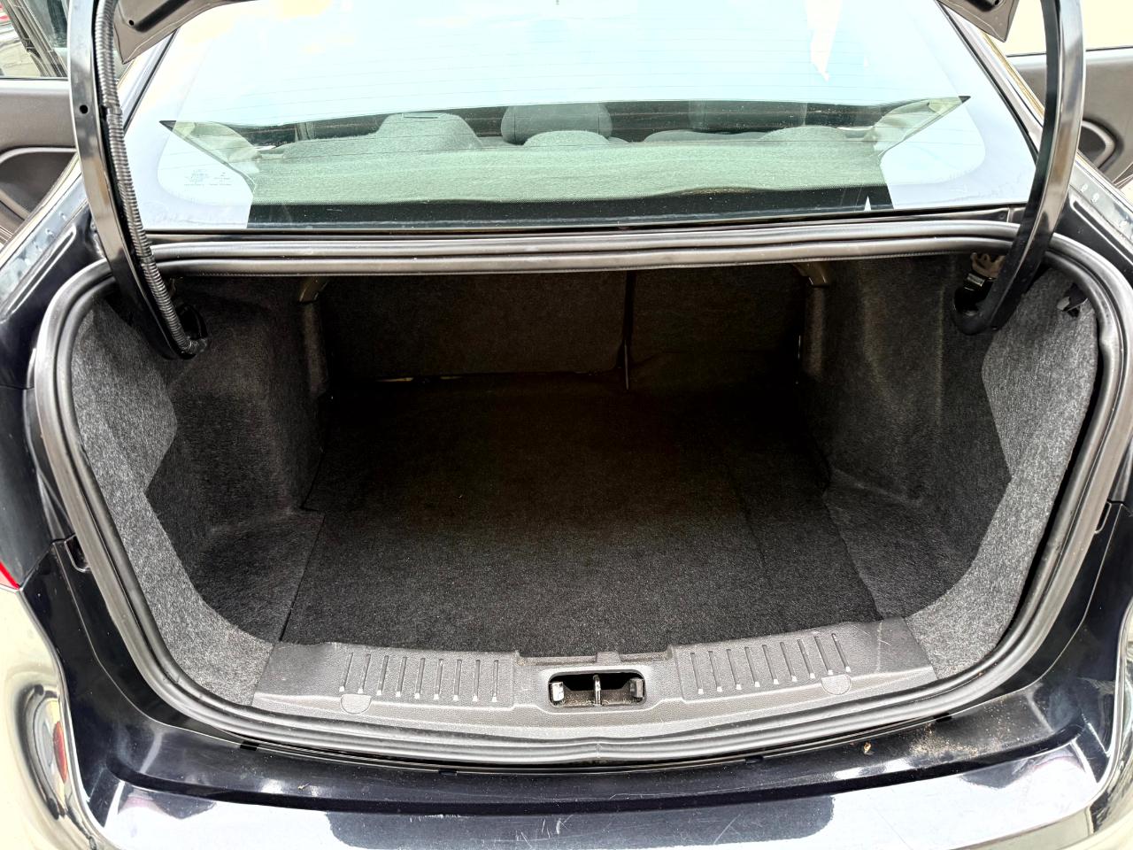 Ford Fiesta S Sedan 2015