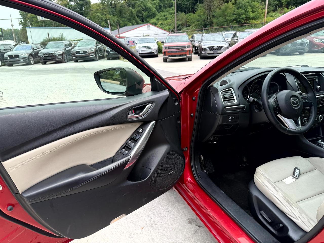 Mazda MAZDA6 I Touring Plus 2015