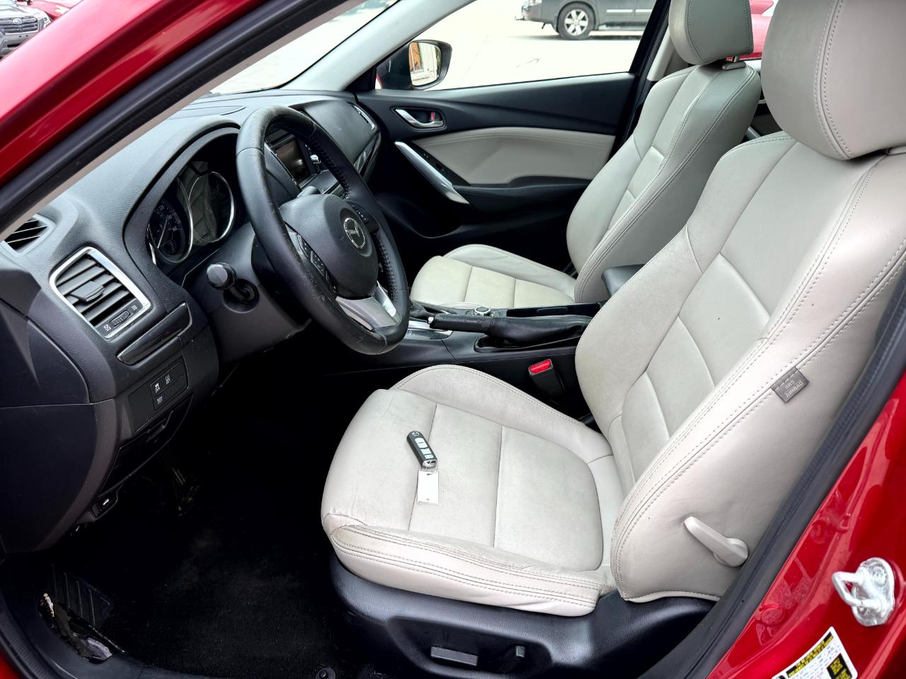 Mazda MAZDA6 I Touring Plus 2015