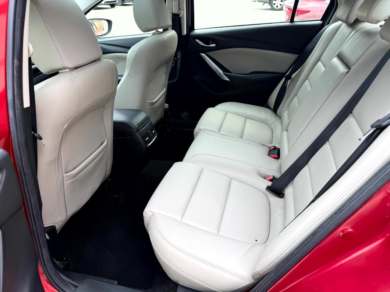 Mazda MAZDA6 I Touring Plus 2015