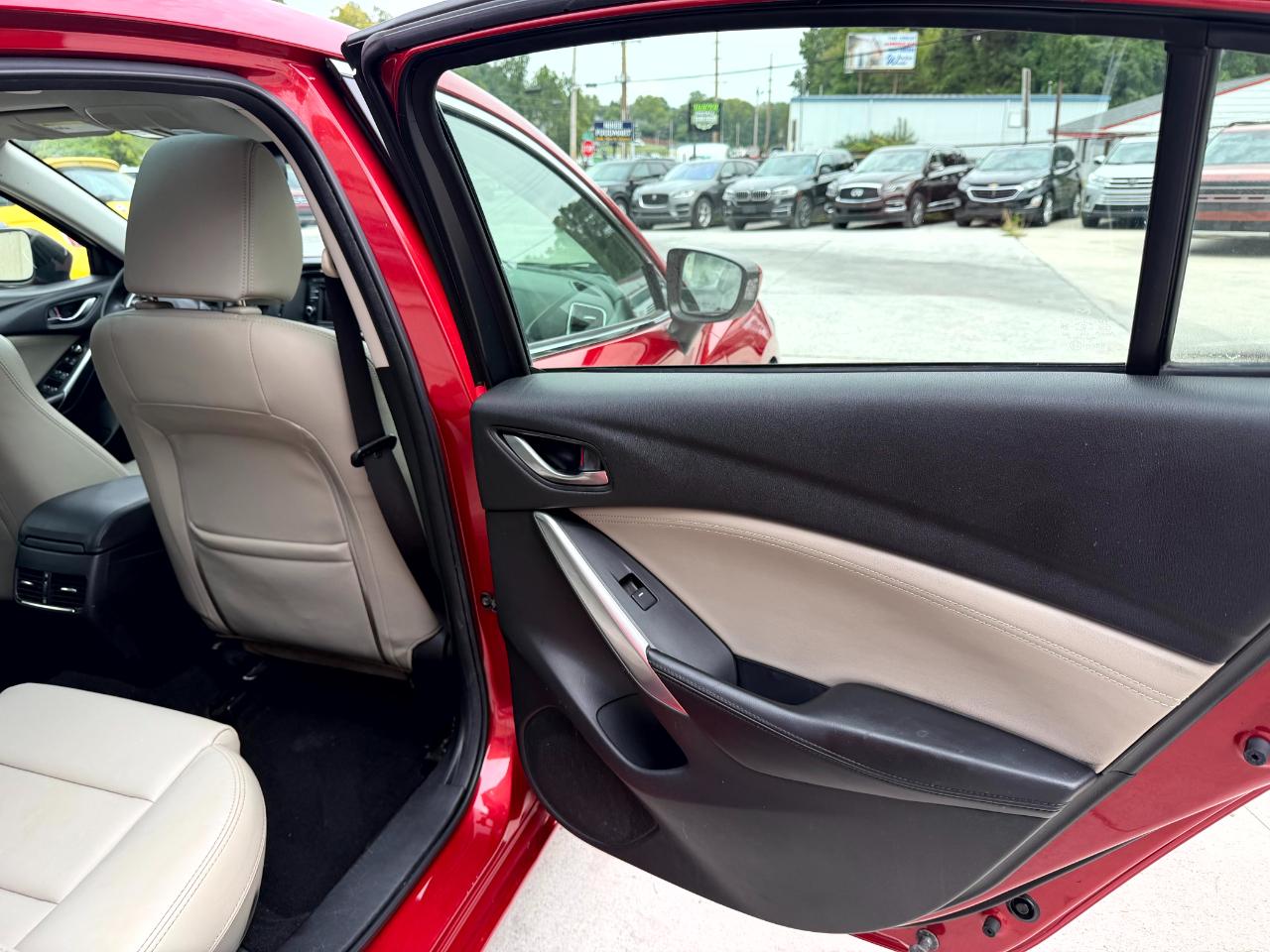 Mazda MAZDA6 I Touring Plus 2015
