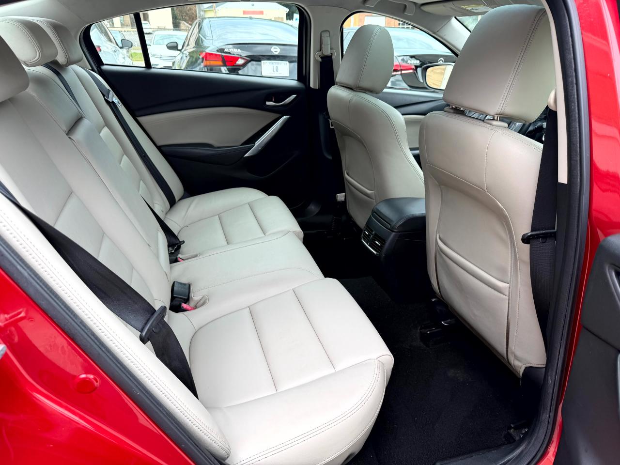 Mazda MAZDA6 I Touring Plus 2015