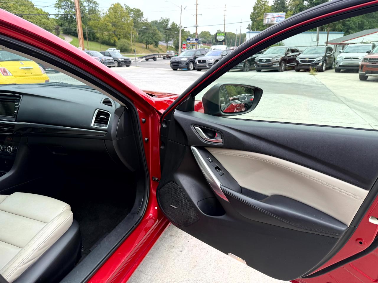 Mazda MAZDA6 I Touring Plus 2015