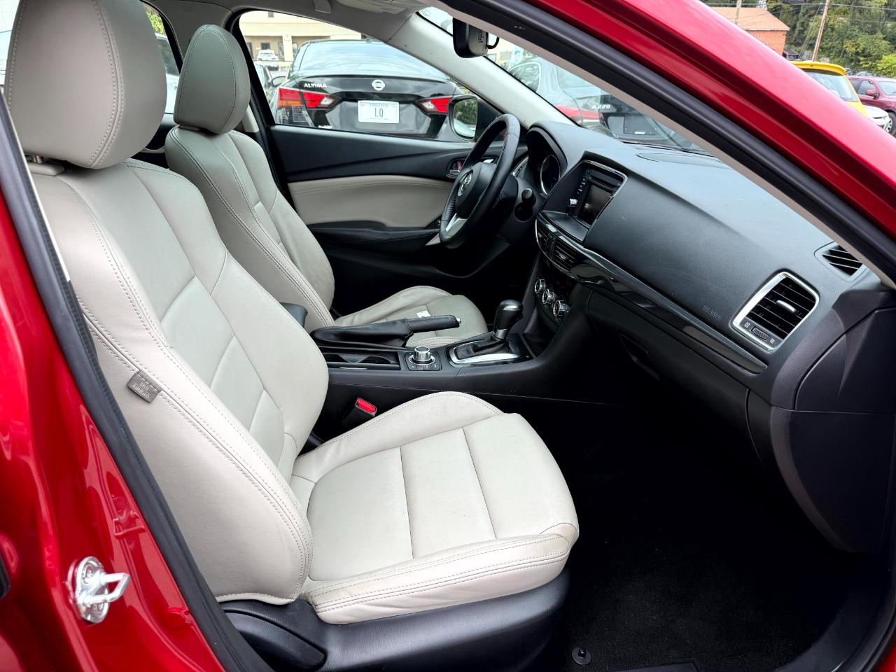 Mazda MAZDA6 I Touring Plus 2015