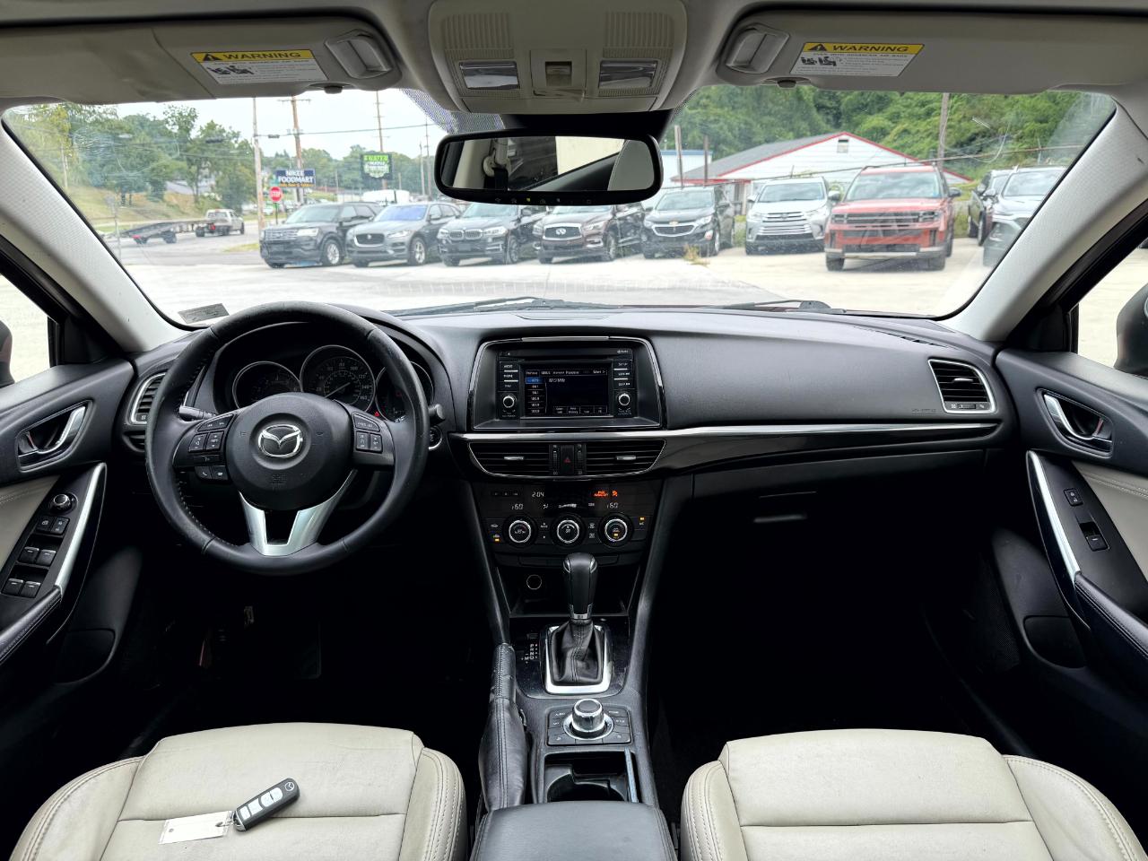 Mazda MAZDA6 I Touring Plus 2015