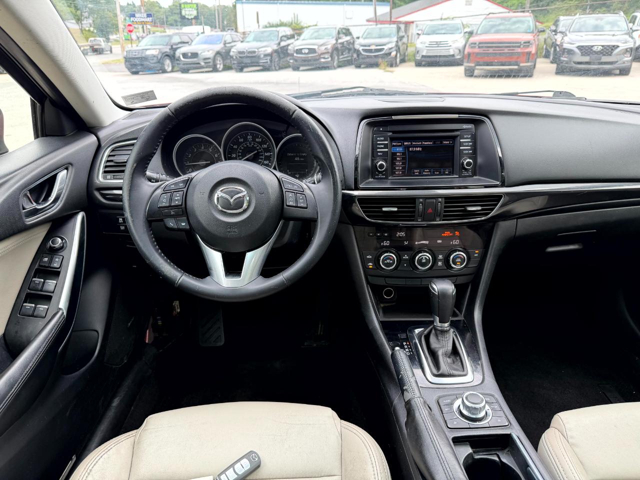Mazda MAZDA6 I Touring Plus 2015