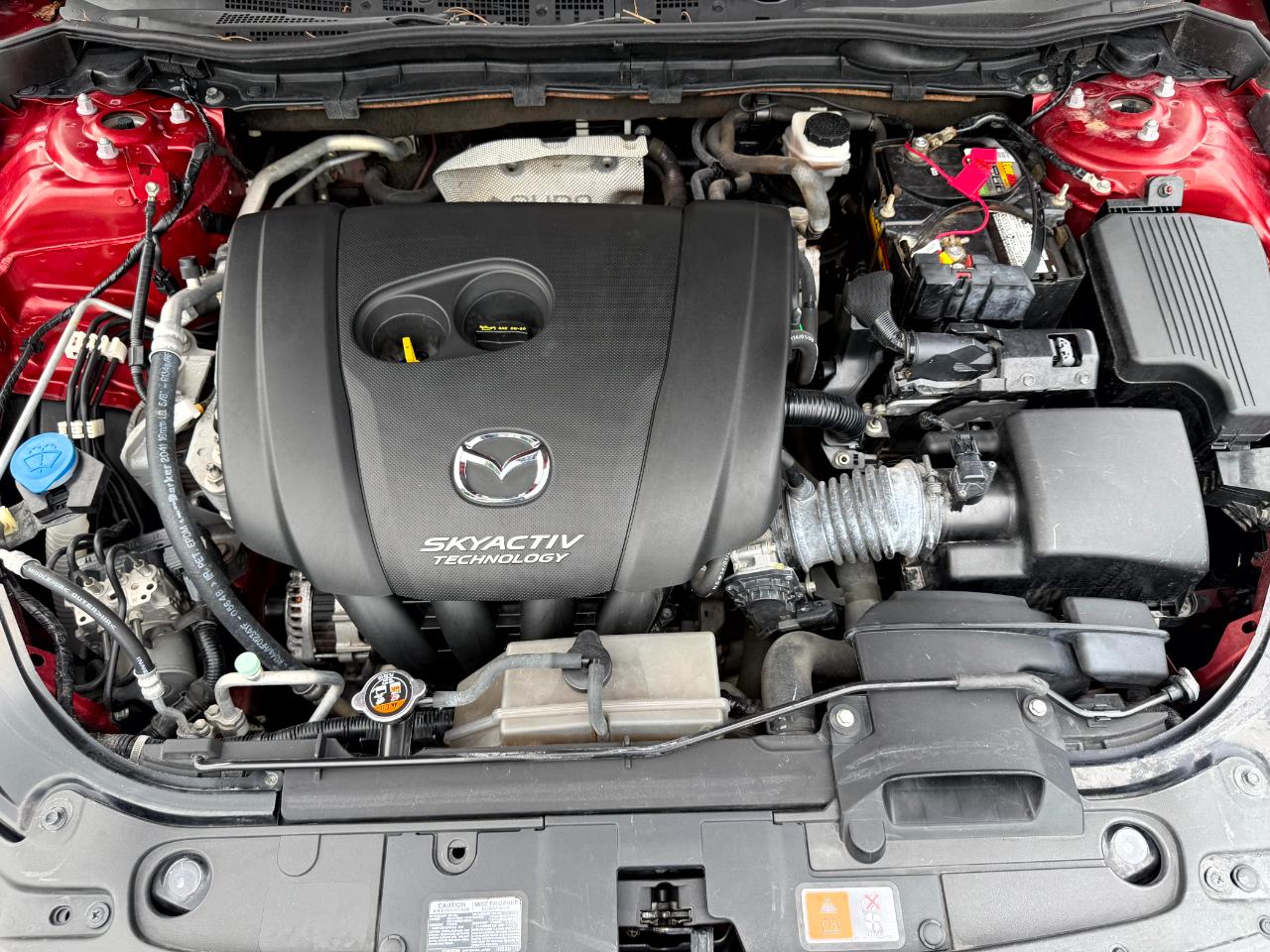 Mazda MAZDA6 I Touring Plus 2015
