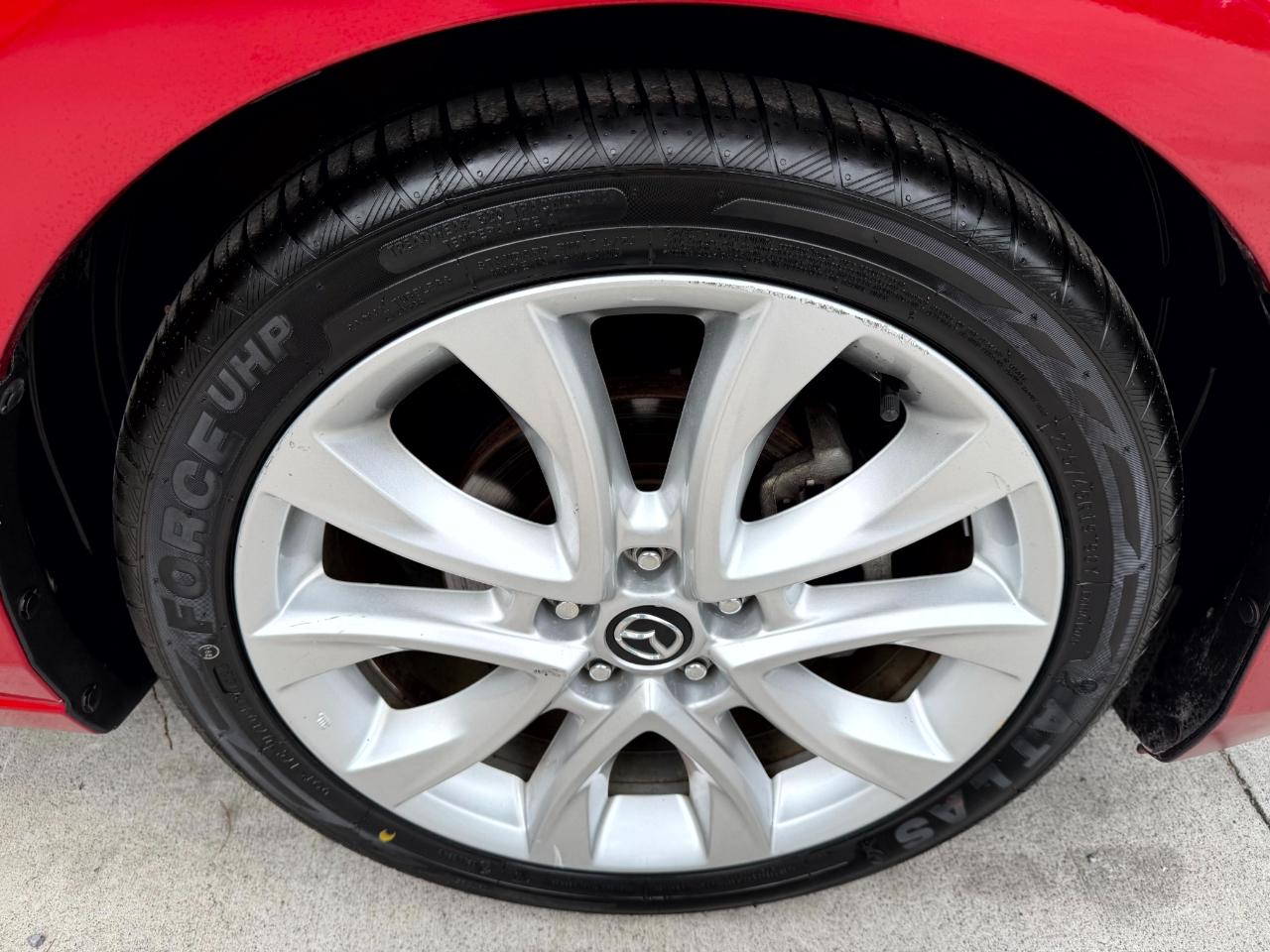 Mazda MAZDA6 I Touring Plus 2015