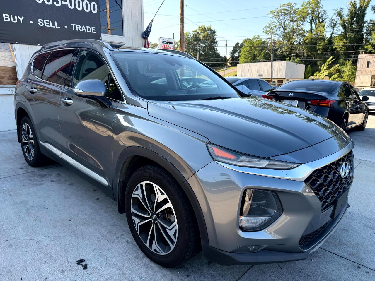Hyundai Santa Fe Ultimate 2.0T AWD 2019