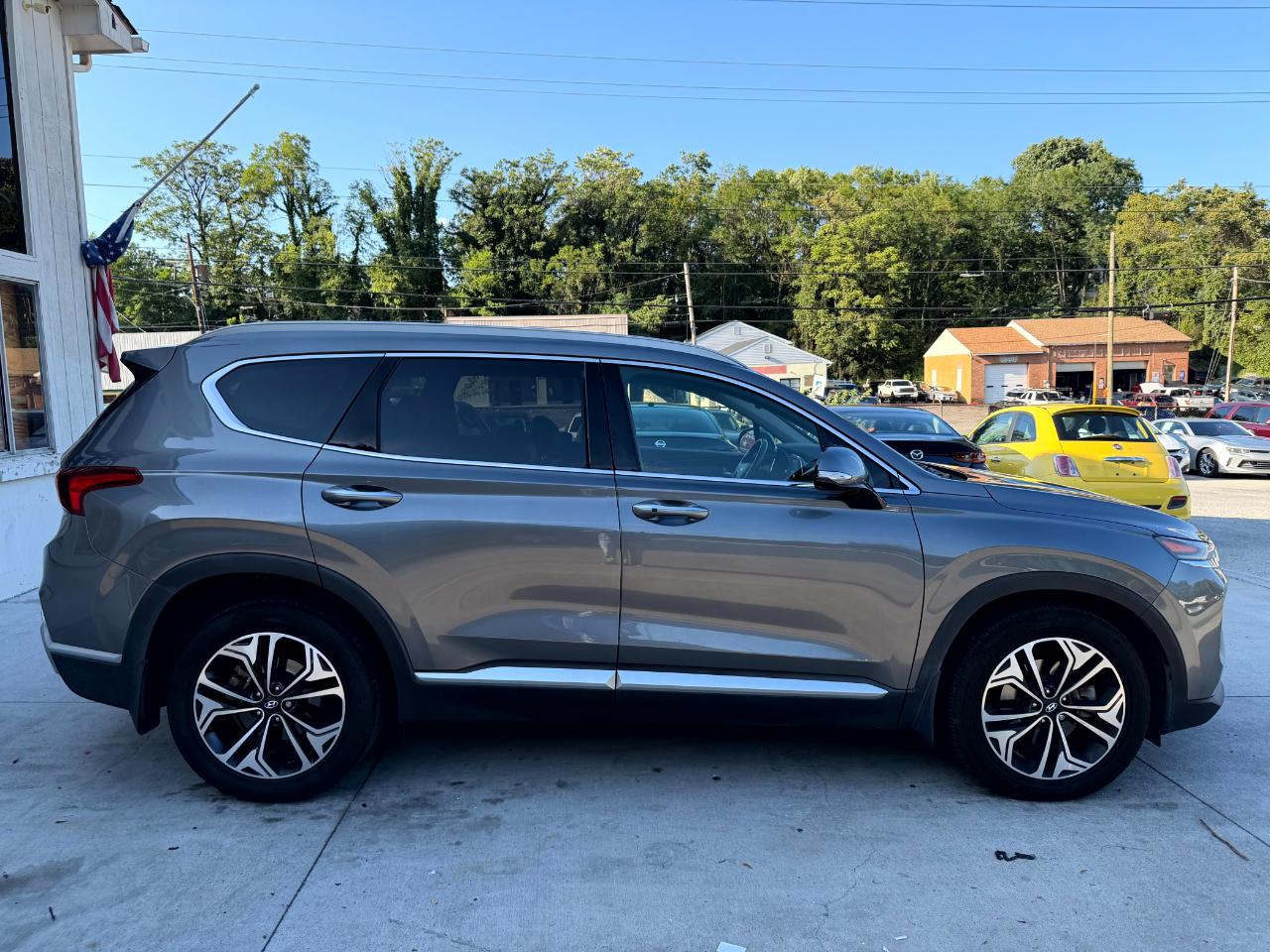 Hyundai Santa Fe Ultimate 2.0T AWD 2019
